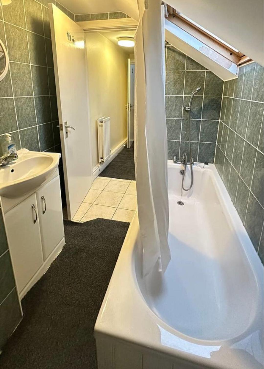 Geordie Hostel Newcastle upon Tyne Luaran gambar